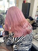 シエンゴールド(CIEN gold)&nbsp;ハイトーンピンク