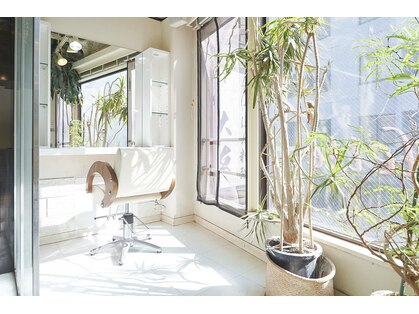 ヘアーアンドメイク コレット(hair＆make Colette)の写真