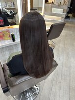 フゥカ 類家店(fuka)&nbsp;青森 八戸 髪質改善トリートメント