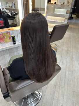 フゥカ 類家店(fuka) 青森 八戸 髪質改善トリートメント