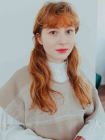 ポイントファイブバイソレイユ 小松店.5 by SOLEIL)&nbsp;ゆるまきロング