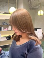 ゼスト ジグ(ZEST ZIGU)&nbsp;メルティカラー似合わせカット髪質改善縮毛矯正吉祥寺