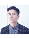 【THE BEAUTY ROOM】ーMen's Collection〔4〕ー（フェード）