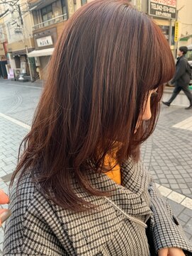 ゼスト クレス(ZEST Cres) 大人レイヤースタイル