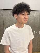 ジアン テラス(GIEN TERRASSE)&nbsp;メンズカット/メンズパーマ/ツイスパ@重里