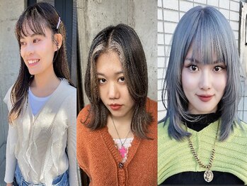 ジョージ(Jo-Ji)の写真/女性ならではの視点で日常に寄り添ったスタイルをご提案♪トレンドを取り入れた「私らしい」仕上がりに♪