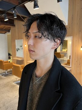 トーナイアティル(TONAI atil) ツイスト×スパイラルパーマ