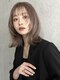 ヨーク(YOKE)の写真/顔周りはトレンドのレイヤーで。丁寧なカウンセリングと高い技術であなただけのStyleに♪[仙台/学割U24]