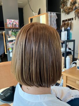 アンバー(amber) ボブ