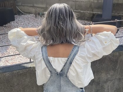 ヘアークリエイションソイ(HAIR CREATION SOI)の写真