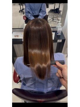 アースオーセンティック 扶桑店(EARTH Authentic) ストレート