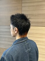 アッシュ 川崎店(Ash)&nbsp;スパイキーショート／刈り上げショート