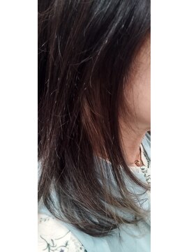 ガーデン ヘアー デザイン(GARDEN Hair Design) ミディアムレイヤー