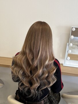 ヘアスタジオ マテリアル(hair studio Material) プルエクステ