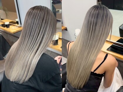 レブ ヘアーサロン(Reb, HairSalon)の写真