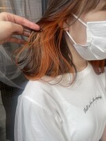 ラナンバイシダ(ranan by sida)&nbsp;10代20代/ケアブリーチ/イヤリングカラー