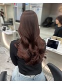 顔型別ヘアスタイル特集/ホワイトグレージュ/ミニウルフ