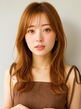 アトリエナガノツー 千葉富士見店(atelier nagano 2) ハイライトカラー/くびれヘア/レイヤーパーマ[千葉駅]