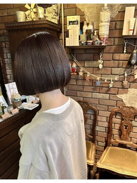 ドルチェ(Dolce) bob×treatment