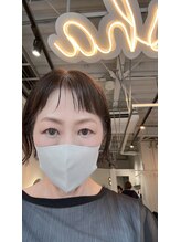 アシャヘアー(A.s.h.a hair)&nbsp;園田 静香