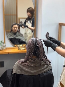 イェスオキナワ(yes okinawa)の写真/半個室から個室までご用意あり◎落ち着いた空間で、一人のスタッフが最後まで責任をもって担当します