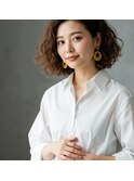 スパイラルパーマ20代30代40代髪質改善白髪染め入間