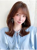 【伊川谷駅すぐ パシフィックダズール】おすすめヘアスタイル☆