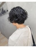 ニュアンスパーマ/ゆるふわパーマ/パーマスタイル