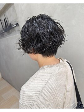 アングゥ ウル(ungu ul) ニュアンスパーマ/ゆるふわパーマ/パーマスタイル