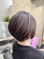 コティ(Kotii) 丸みショートボブ