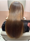 艶髪/美髪 Premium縮毛矯正