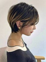 ビューシンサイバシ(VIEW SHINSAIBASHI)&nbsp;大人こそ、ショートで差がつく