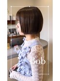 【Riona】☆bob hair☆