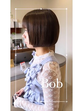 ヒイロ(hiilo.) 【Riona】☆bob hair☆
