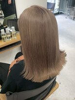 ウル 岡山駅店(ULu.)&nbsp;ハイライトハイトーンダブルカラー20代30代40代ULu岡山