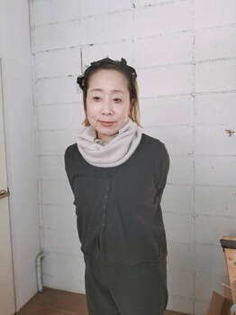 30サロンの写真/完全プライベート空間で、お一人のスタイリストが仕上げまで担当。周りを気にせず悩みを相談できます！