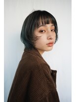 エニイ(ANY)&nbsp;ショートウルフ