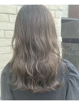 コトナ 越谷店 アッシュベージュ