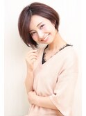 『mafola北島』大人可愛い×ショート  20代30代40代50代