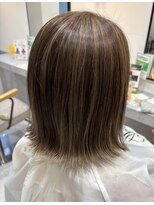 フィゼル 南堀江店(fizelle)&nbsp;ハイライトカラー