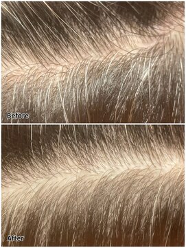 オリーブ 美容室 ヘッドキュア