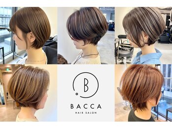 BACCA hair salon【バッカ ヘアー サロン】