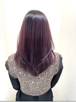 アミューズ(amuse)&nbsp;【秋冬に人気急上昇】こっくりボルドーカラー