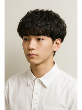 フェリアファム 北千里(FERIA fam) シャドウパーマ