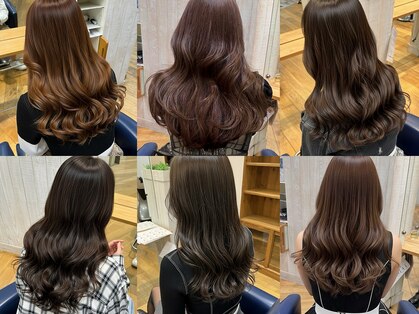 ラパンセ ブルー(LA PENSEE BLEU)の写真