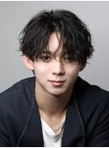 ツイストスパイラルパーマ