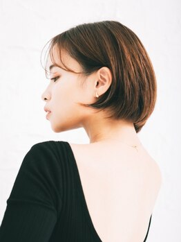 ブランロール 中目黒駅前店(Blanl'or)の写真/お客様一人ひとりにしっかり向き合うマンツーマンサロン。あなたの理想を叶えるお手伝いをします☆