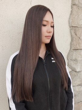 シェミール(CHEMIR) グレージュ×ケアブリーチ