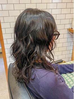 朝のお時間を10分短縮◎スタイリングが圧倒的にラクになる、デザインと再現性どちらも重視したスタイルに☆