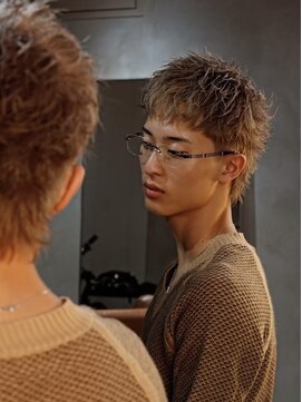 スキルメイト 天神(SKILL MATE) スパイキーショート